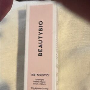 The Nightly Serum - Pink